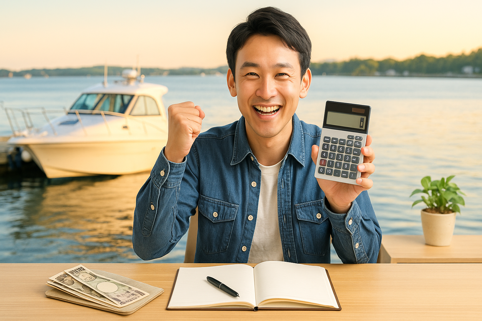 小型船舶免許の費用を格安に抑える完全マニュアル