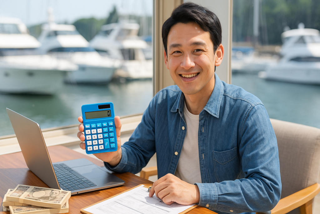 小型船舶免許の費用を格安で取得する方法まとめ