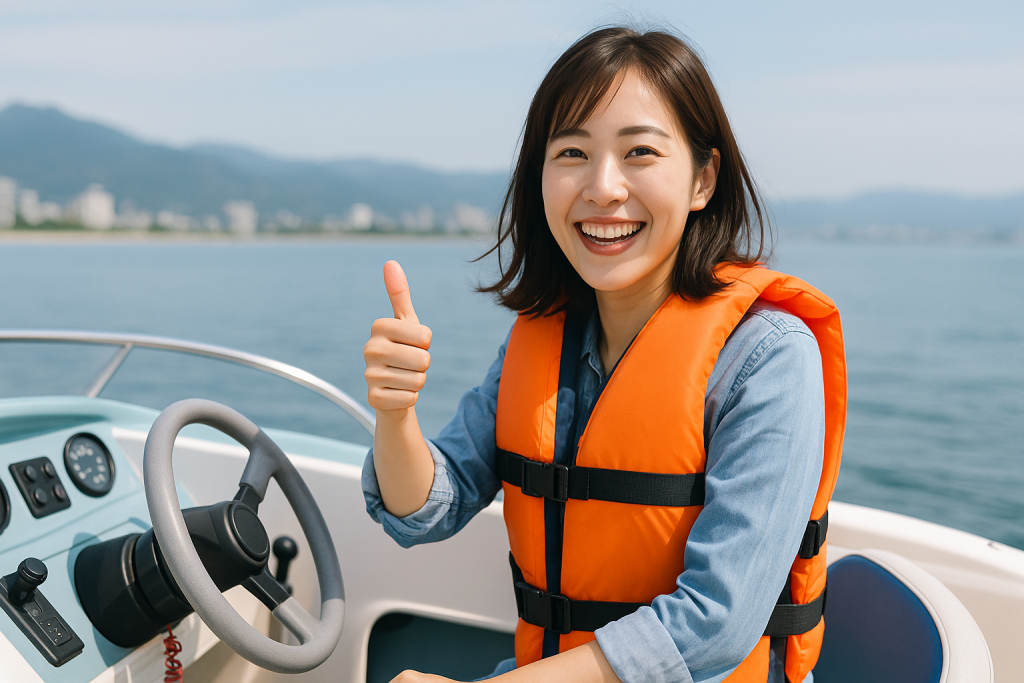 特殊小型船舶免許の費用の相場と安く抑える方法