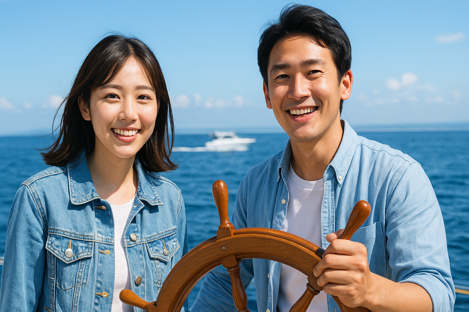 船舶免許1級と2級の違いを徹底比較！選び方のポイント解説