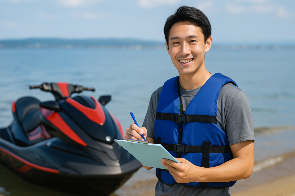 特殊小型船舶免許の費用の相場と安く抑える方法
