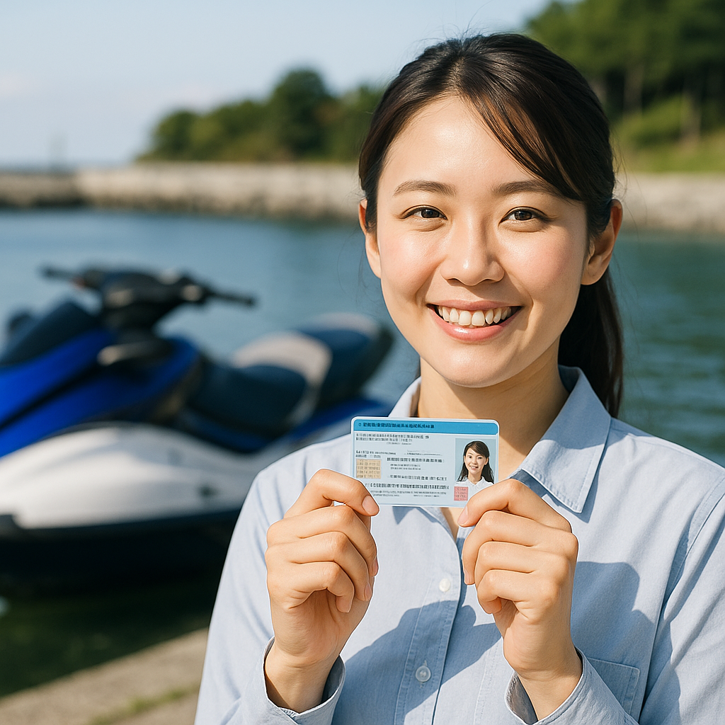 特殊小型船舶免許の費用の相場と安く抑える方法