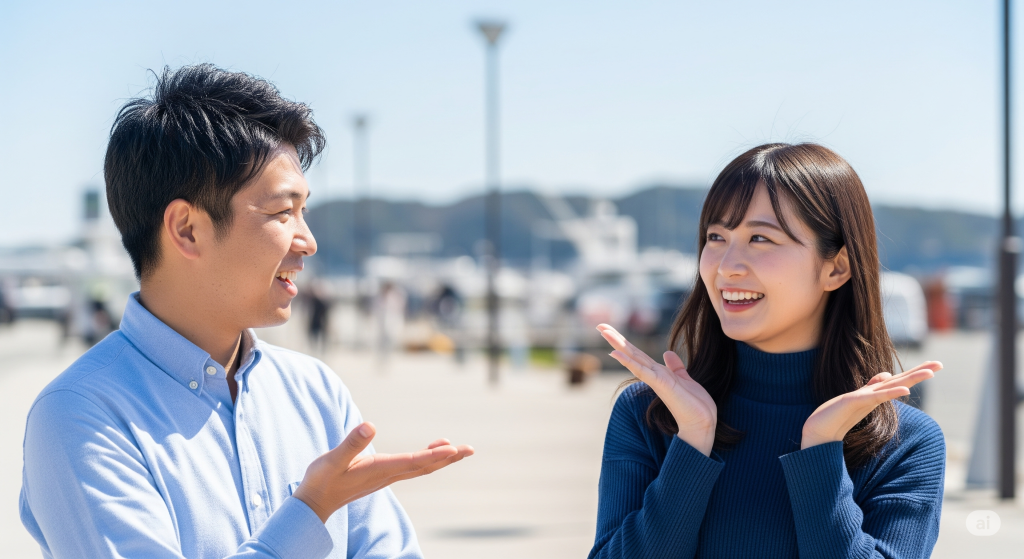 以下のタイトルのイメージの写真風のイラストを作成してください。 サイズ:1280×720(16:9) 人物が入る場合は日本人で作成して下さい 雰囲気や表情は明るくしてください 文字は入れないでください タイトル:2級船舶免許の費用はどのくらい?