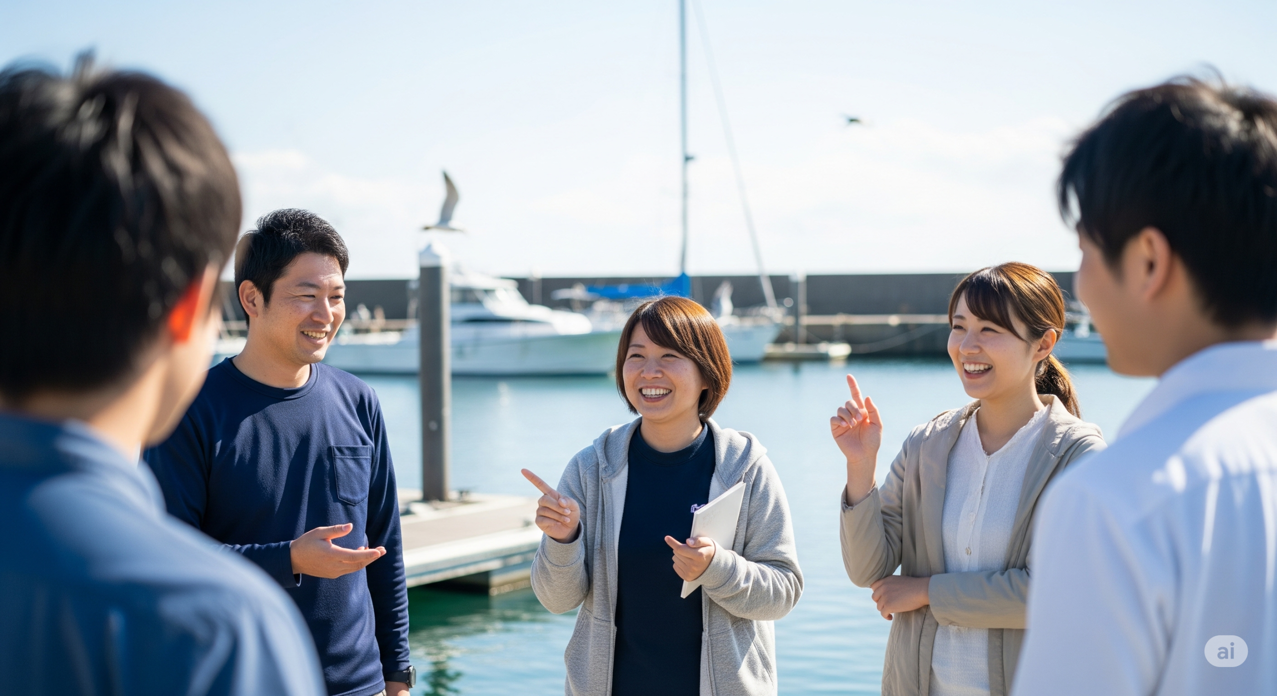 2級船舶免許合格率は？難易度と試験内容を徹底解説